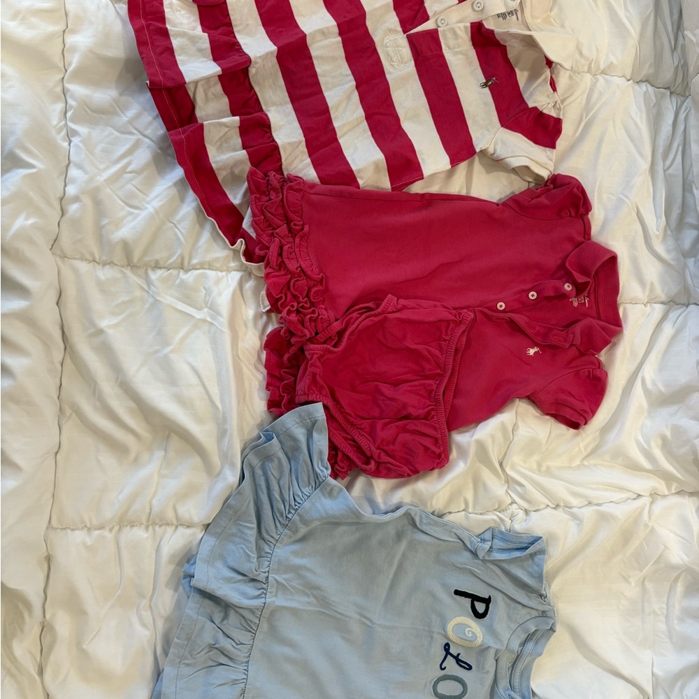 Ralph Lauren toddler dresses